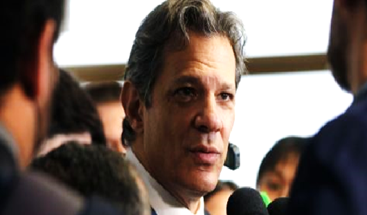 Haddad: Há incertezas sobre governo Trump, mas vamos ter cautela