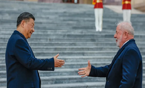 Lula e Xi Jinping anunciam ampliação da parceria bilateral entre Brasil e China