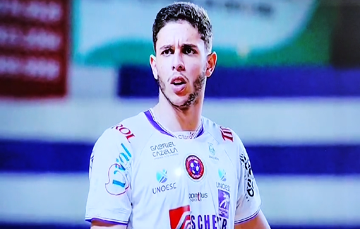 Jovem de Miguel Calmon na Bahia disputará campeonato de futsal em Fortaleza