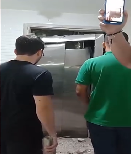 Dois homens morrem após elevador cair de sexto andar em prédio de luxo de Salvador